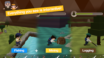 Image 0 for Pocket World: Island of A…