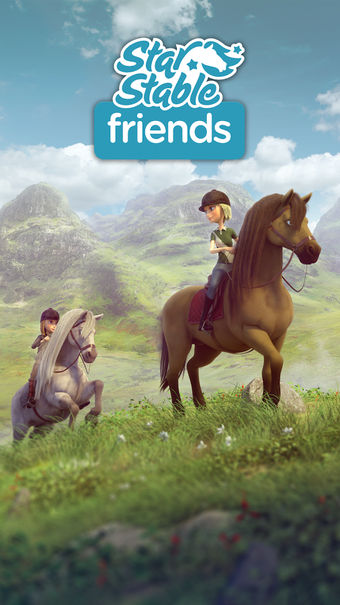 Imagen 2 para Star Stable Friends