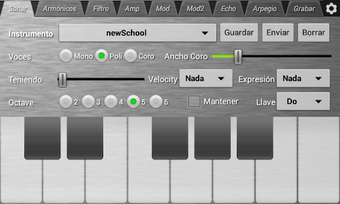 Image 0 for EasySynth Synthesizer