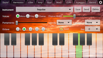 Image 0 for EasySynth Synthesizer