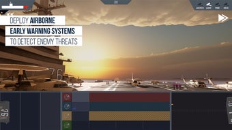 Imagen 2 para Carrier Deck