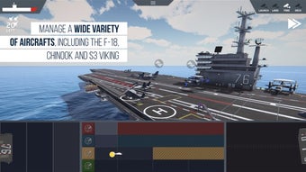 Imagen 1 para Carrier Deck