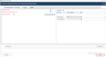 Image 0 for SysInfo EML to MSG Conver…