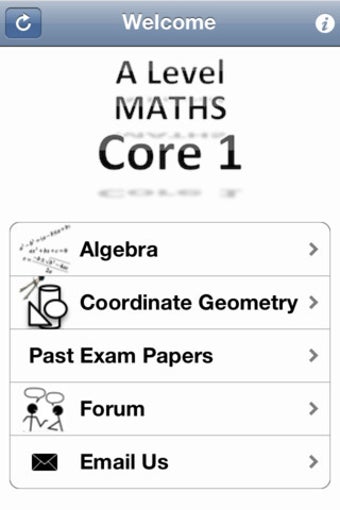 Image 0 for A Level Maths Core 1