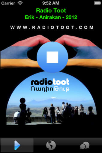 Image 0 for Radio Toot
