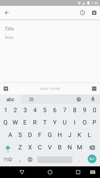 Imagen 3 para Google Indic Keyboard