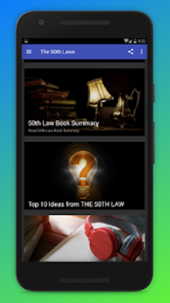 Image 3 for The 50th Law - Summary an…