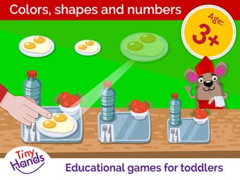 Image 0 for Toddlers kids games presc…