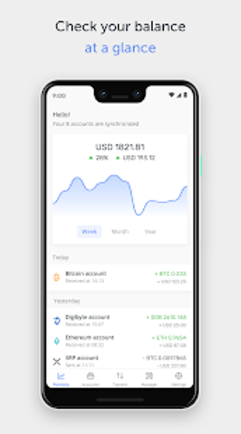 Image 3 for Ledger Live