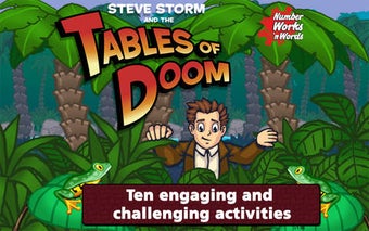 Image 0 for Steve Storm and the Table…
