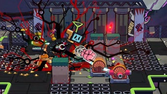 Image 0 for Robo Frenzy