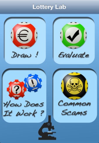 Image 1 for Lottery Lab