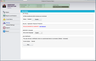 Imagen 1 para Endpoint Protector Basic