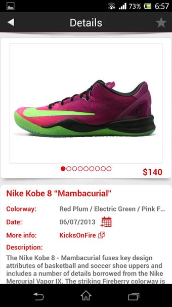 Image 3 for KicksOnFire