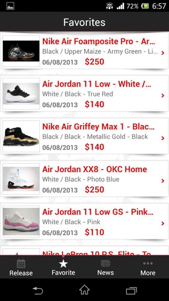 Image 0 for KicksOnFire