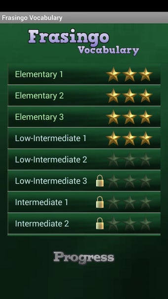 Image 0 for Learn Vocabulary