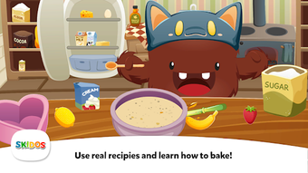 Imagen 2 para Kids Bakery Story :Presch…