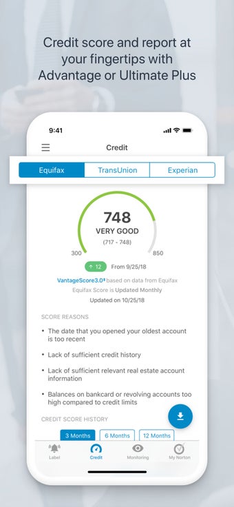 Image 3 for LifeLock for Norton 360