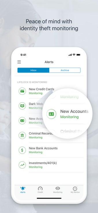 Image 2 for LifeLock for Norton 360