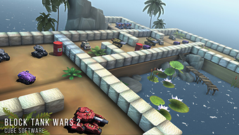 Image 1 for Block Tank Wars 2