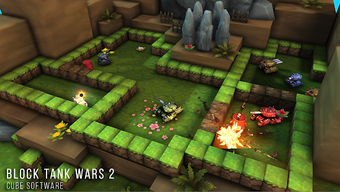 Image 2 for Block Tank Wars 2