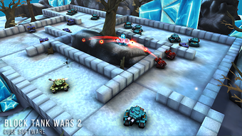 Image 0 for Block Tank Wars 2