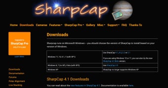 Image 0 for SharpCap
