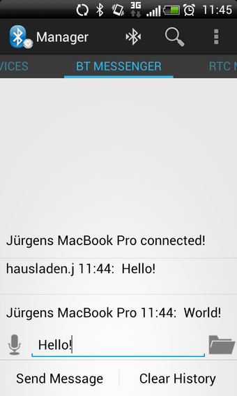 Imagen 0 para Bluetooth SPP Manager Unl…