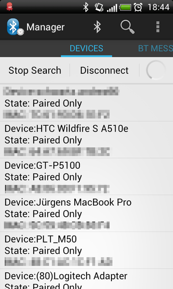 Imagen 2 para Bluetooth SPP Manager Unl…