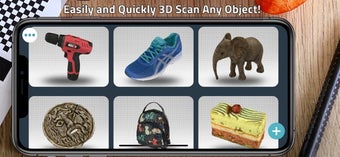 Image 1 for Qlone 3D Scanner