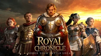 Image 0 for Royal Chronicle: Medieval