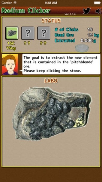 Image 0 for Radium Clicker
