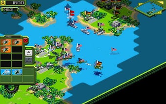 Image 1 for Tropical Stormfront - RTS