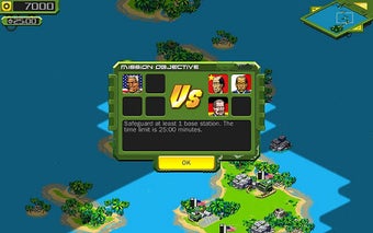Image 0 for Tropical Stormfront - RTS
