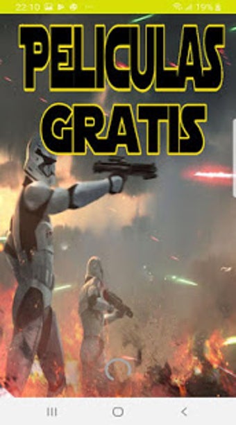 Imagen 1 para Peliculas de Star Wars Gr…