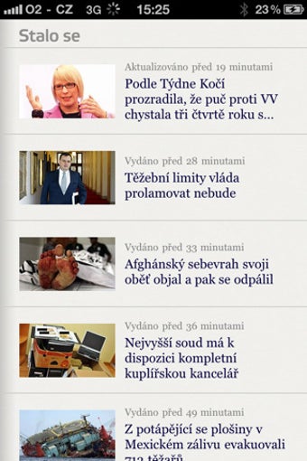 Image 0 for Novinky.cz