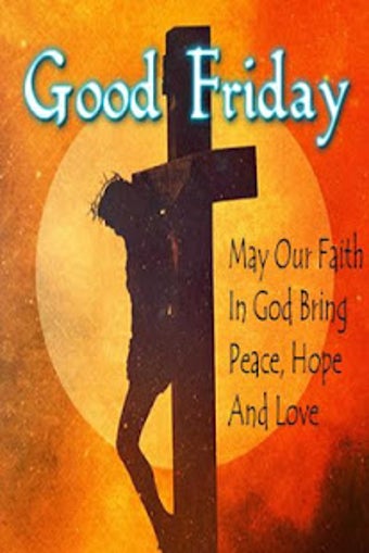 Image 3 for Good Friday Greetings