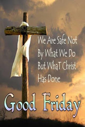Image 0 for Good Friday Greetings