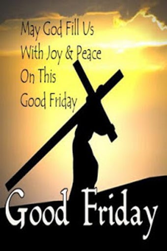 Image 2 for Good Friday Greetings