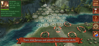 Image 2 for Hex Commander: Fantasy He…