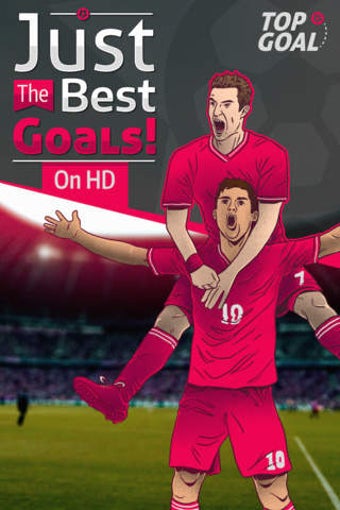 Image 0 for Top Goal- Messi & Ronaldo…