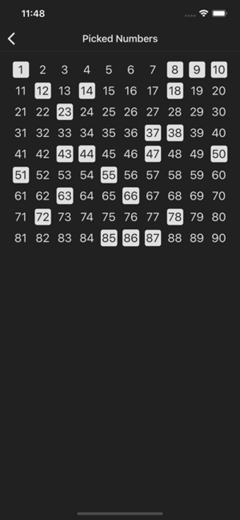 Image 2 for Tambola Generator