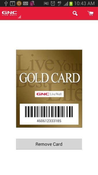 Image 0 for GNC