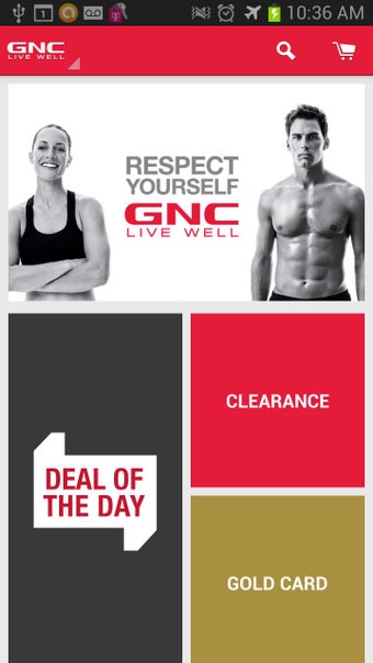 Image 3 for GNC