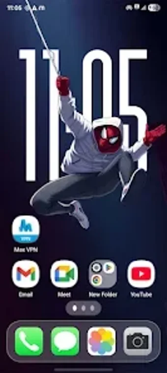 Imagen 0 para Depth Clock Launcher -OS …