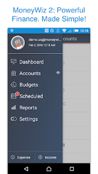 Imagen 2 para MoneyWiz 2 - Personal Fin…