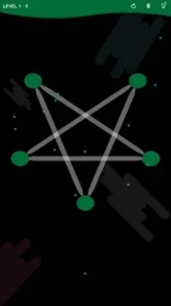 Imagen 0 para One Line Dot Game