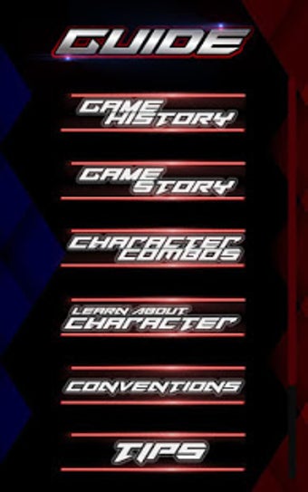 Imagen 1 para Guide for PS Tekken 3 & 7…