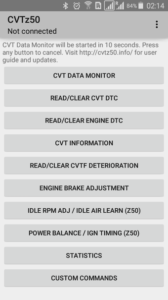 Image 3 for CVTz50
