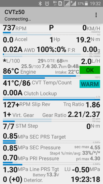 Image 0 for CVTz50